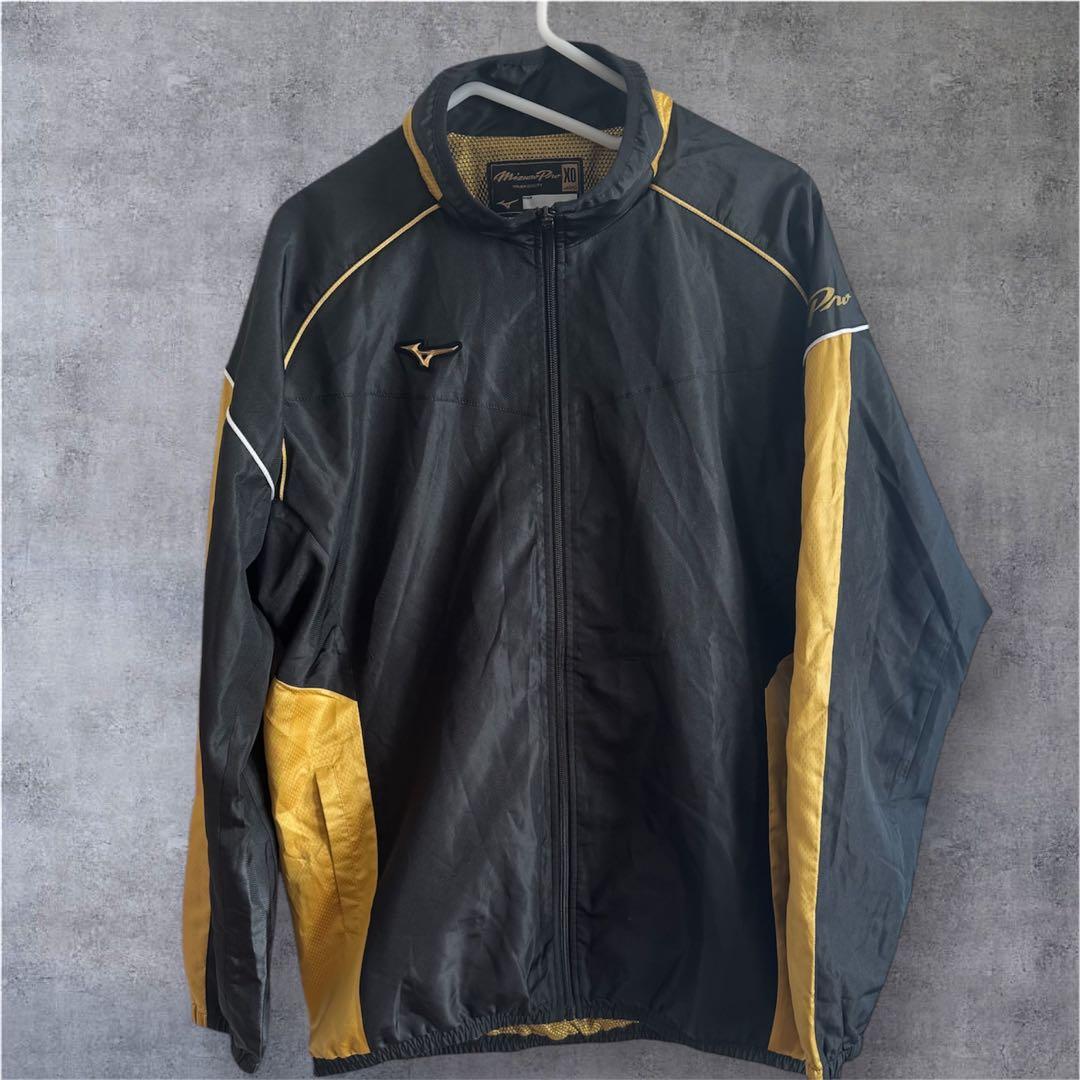 mimi　ミズノプロ　セットアップ　ウィンドブレーカー　上下　《XO