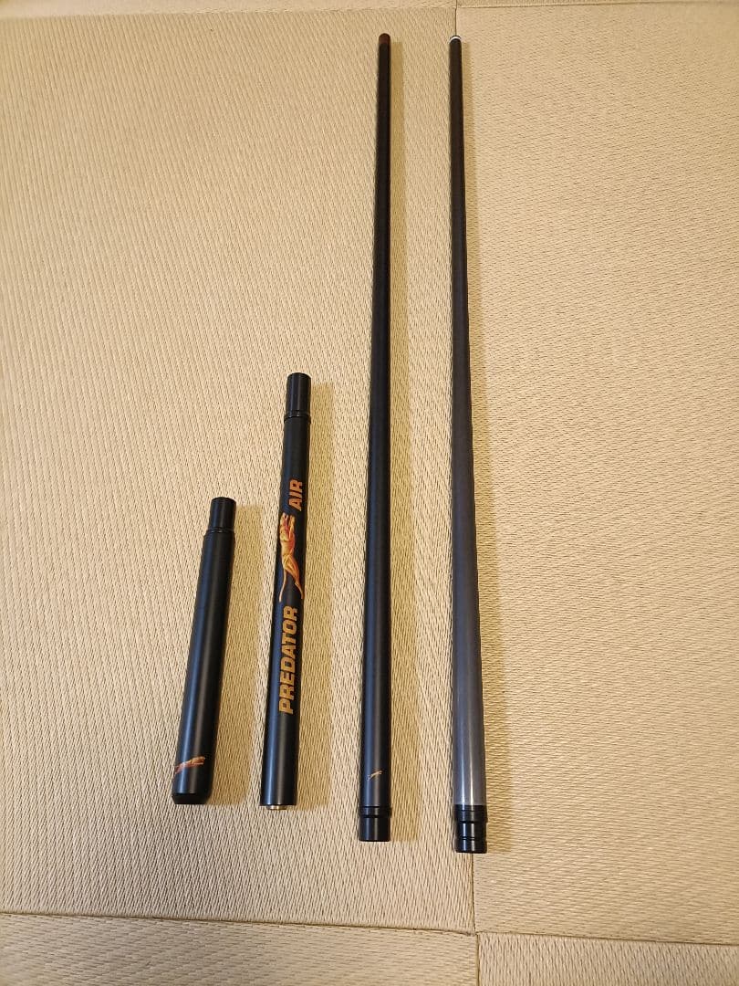 プレデター　ジャンプキュー　ビリヤード　キュー