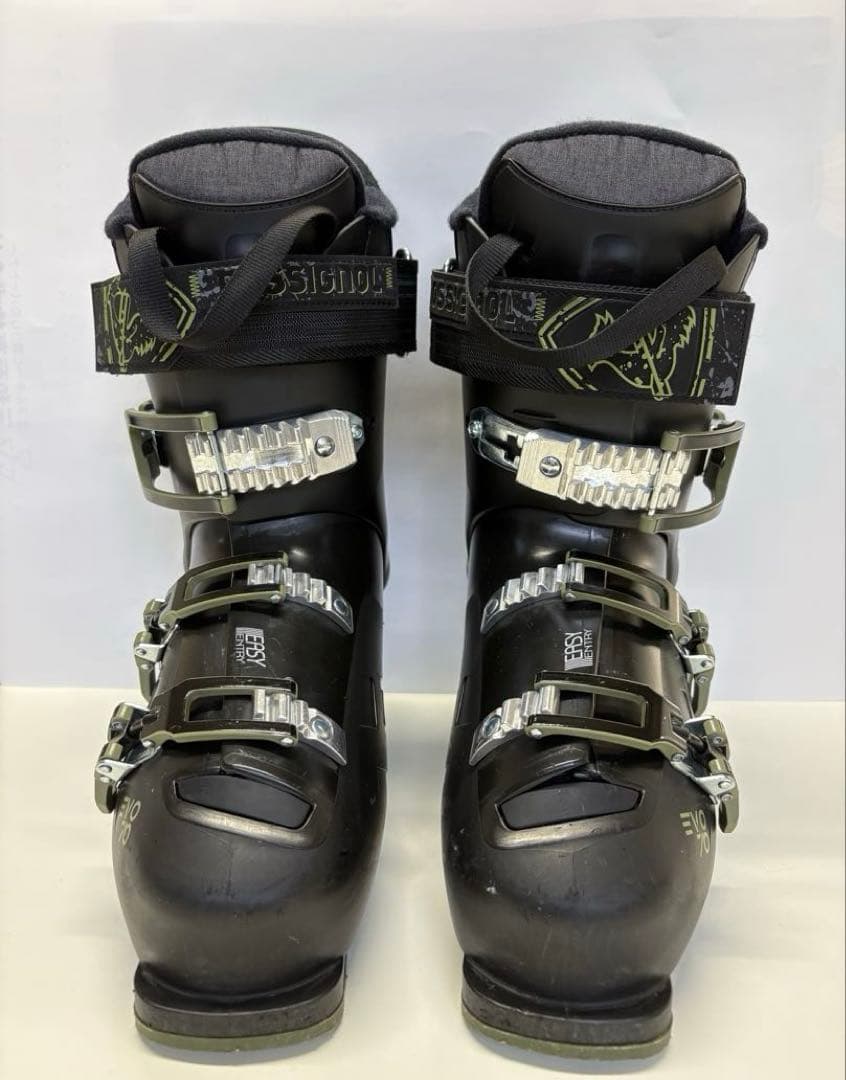 ROSSIGNOL スキーブーツ 25.5cm 298mm