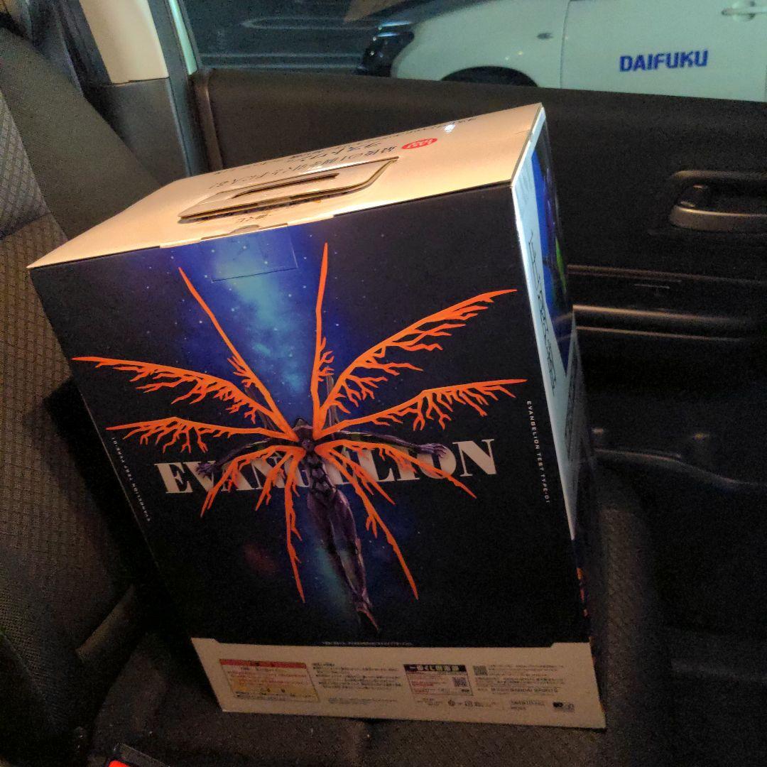 一番くじ エヴァンゲリオン ラストワン賞 ラストワン エヴァンゲリオン初号機