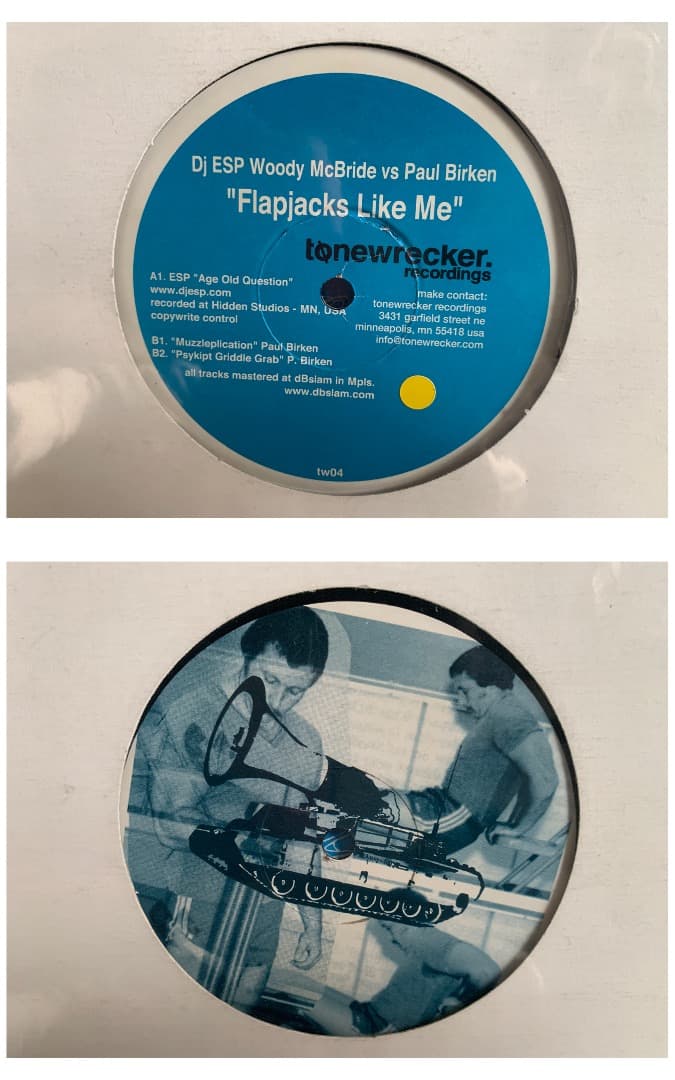 German Techno Electro Compil　レコード18点