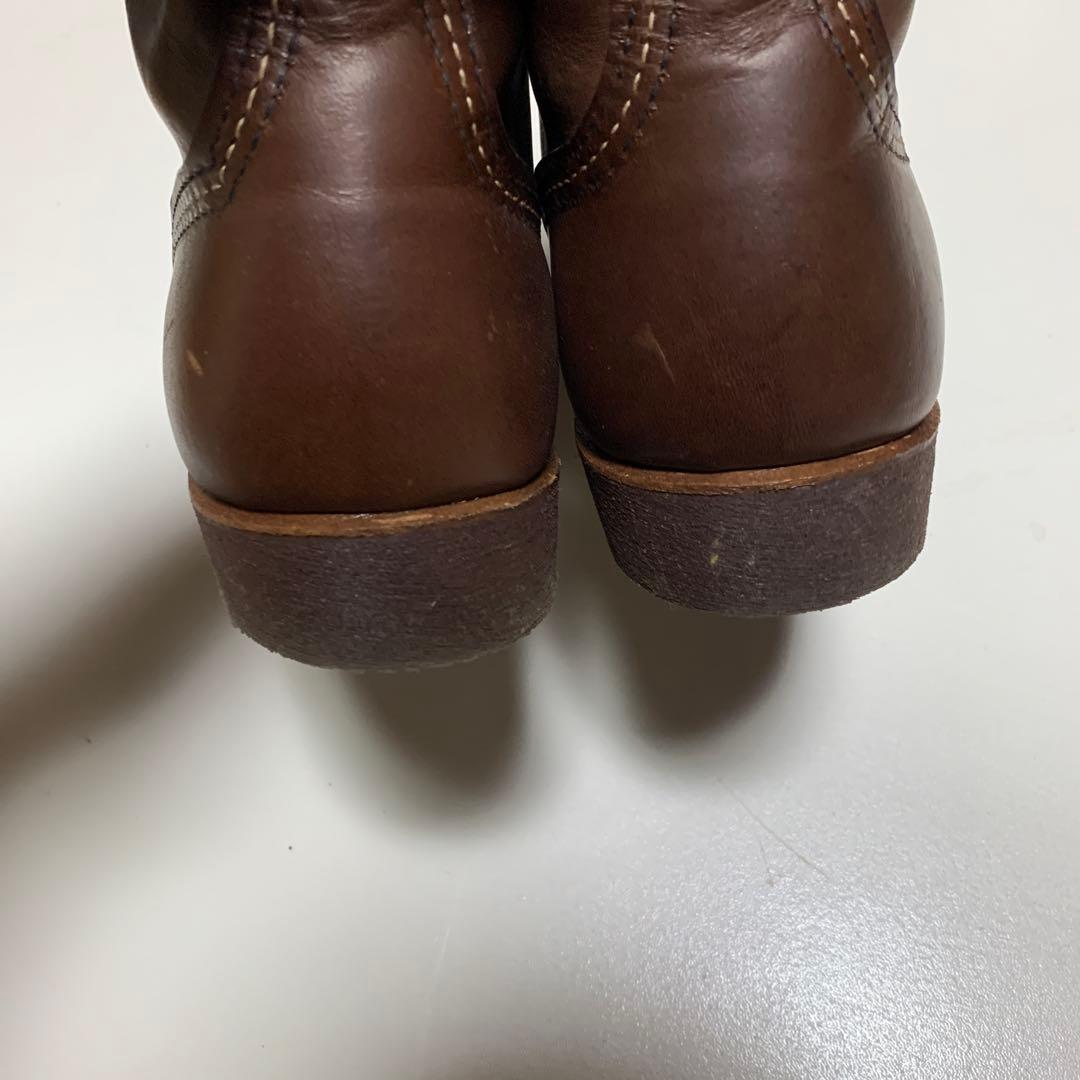 靴 RED WING 8111 IRON RANGER 6 1/2
