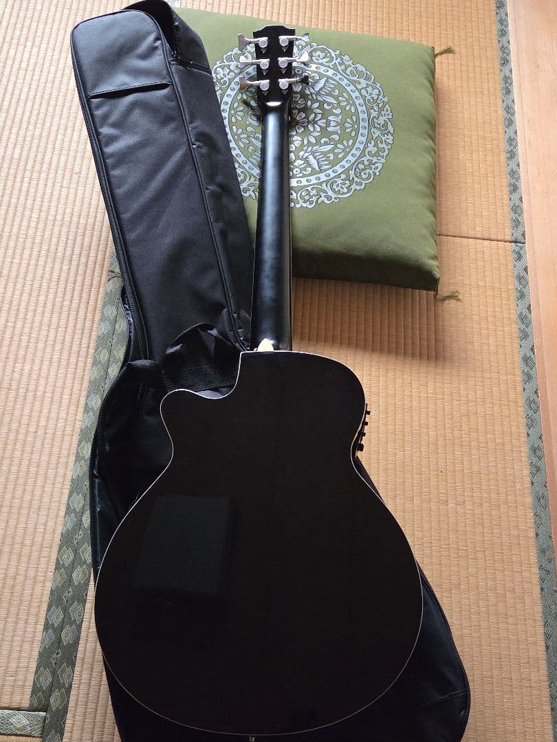 ELK ACOBE6/6弦アコースティックベース