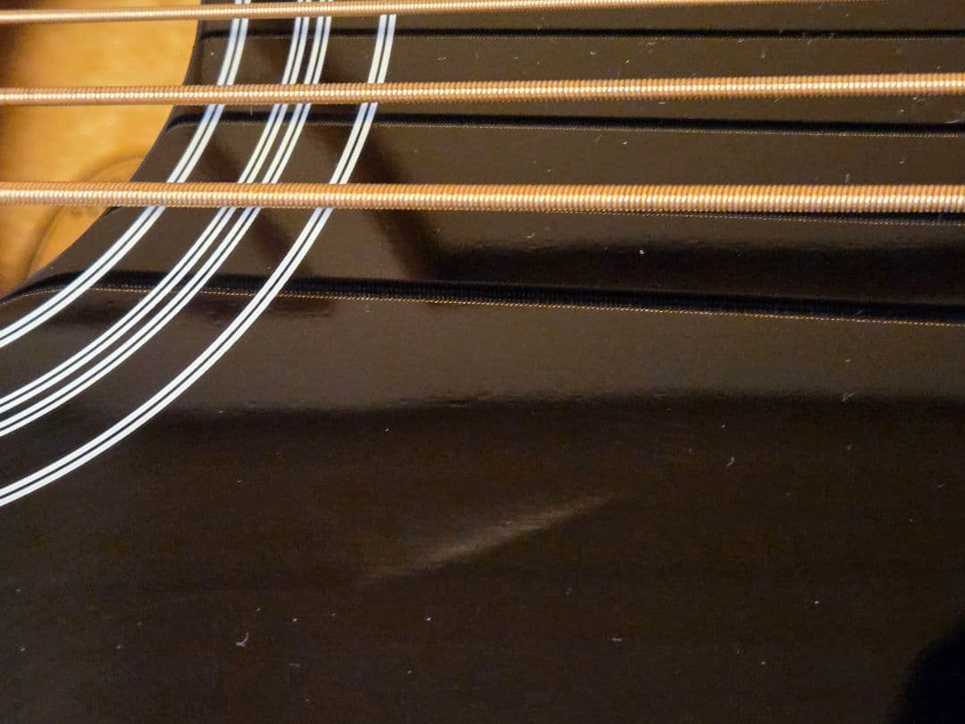 ELK ACOBE6/6弦アコースティックベース