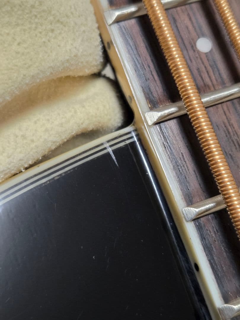 ELK ACOBE6/6弦アコースティックベース