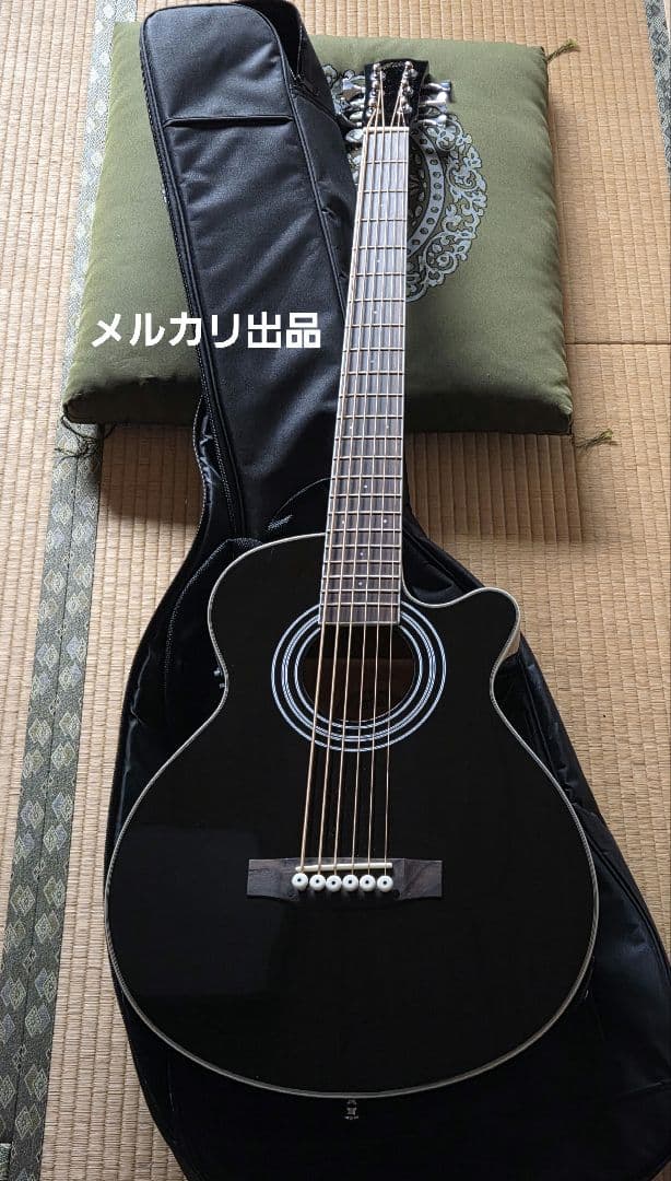 ELK ACOBE6/6弦アコースティックベース