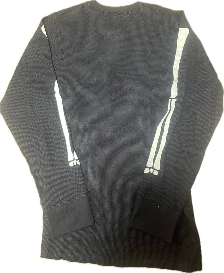 トップス Supreme Hanes Bones Thermal M