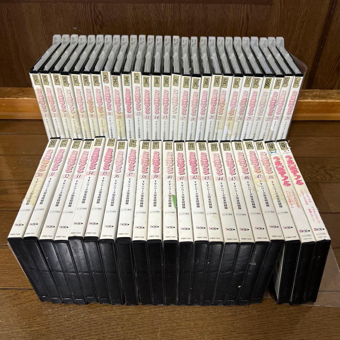 うる星やつら　DVD アニメ　レンタル落ち　グッズ　高橋留美子　漫画　ラムちゃん