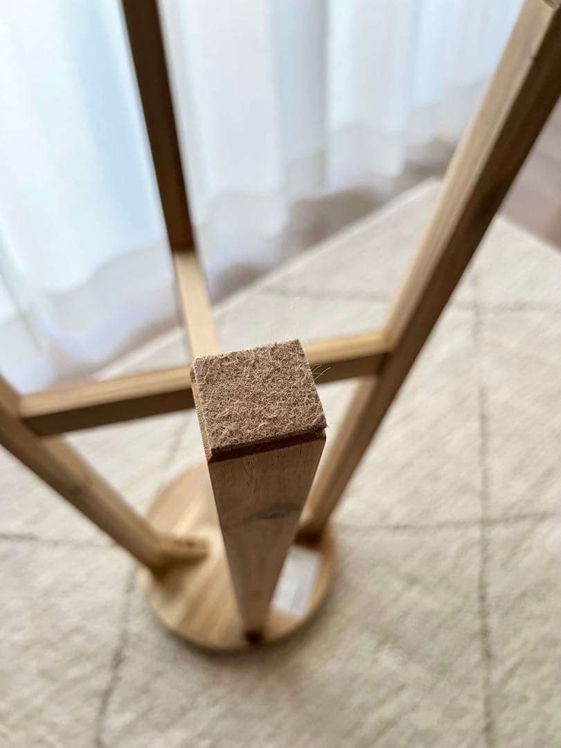 IKEA SKOGSTA スコグスタ バースツール スツール 椅子 廃盤品