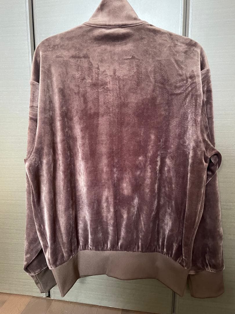 adidas Originals ファイヤーバード ベロアトラックトップ　S