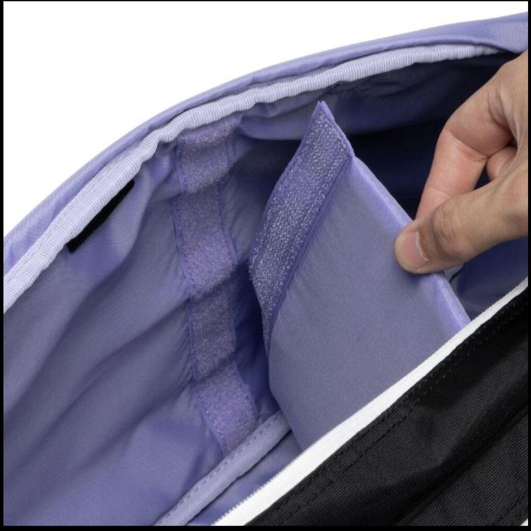 ミズノ バドミントンラケットバッグ 2wayトーナメントバッグ MIZUNO