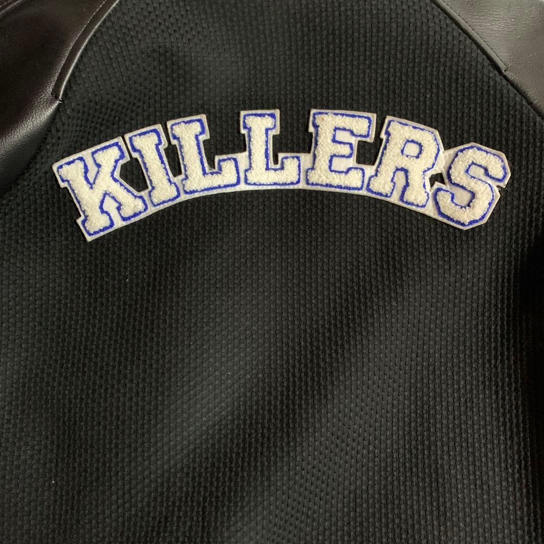 reversal DOGI スタジャン Lサイズ ブラック