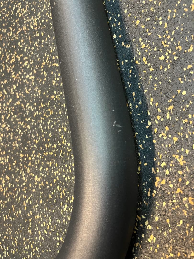 デュアルハイトヘックスバー アメリカンバーベル