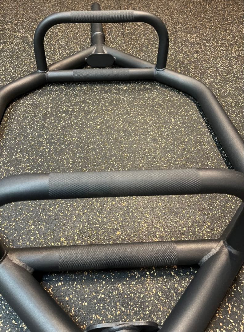 デュアルハイトヘックスバー アメリカンバーベル