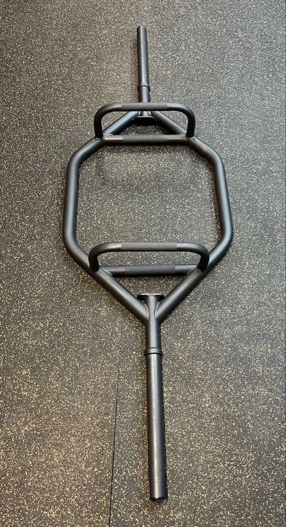 デュアルハイトヘックスバー アメリカンバーベル