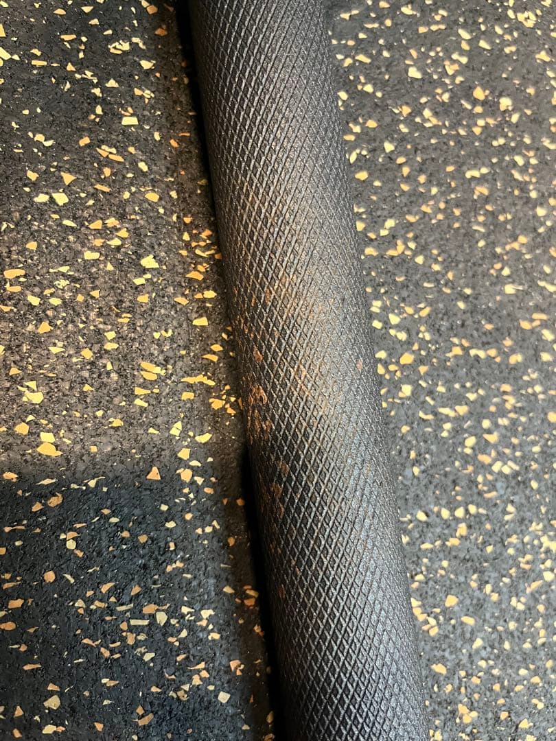 デュアルハイトヘックスバー アメリカンバーベル