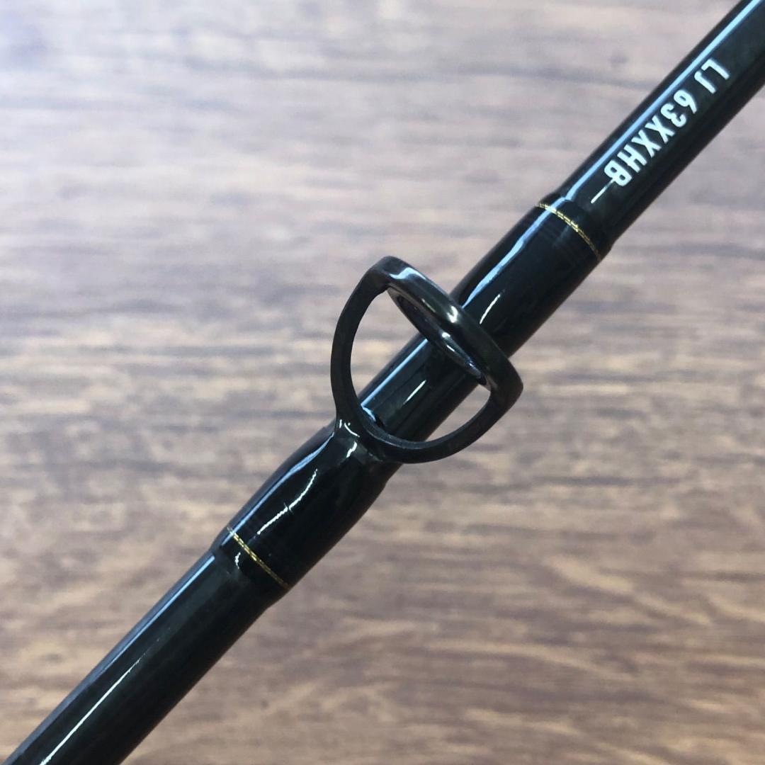 ダイワ　ソルティガ　LJ 63XXHB No.1688　Daiwa