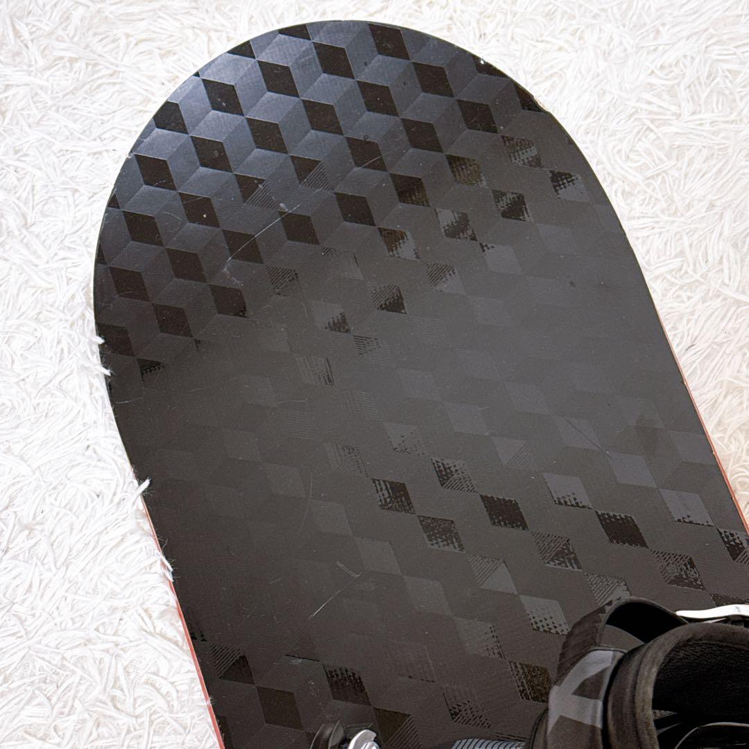 ELAN エラン スノーボード ERAGON 155cm ビンディングセット