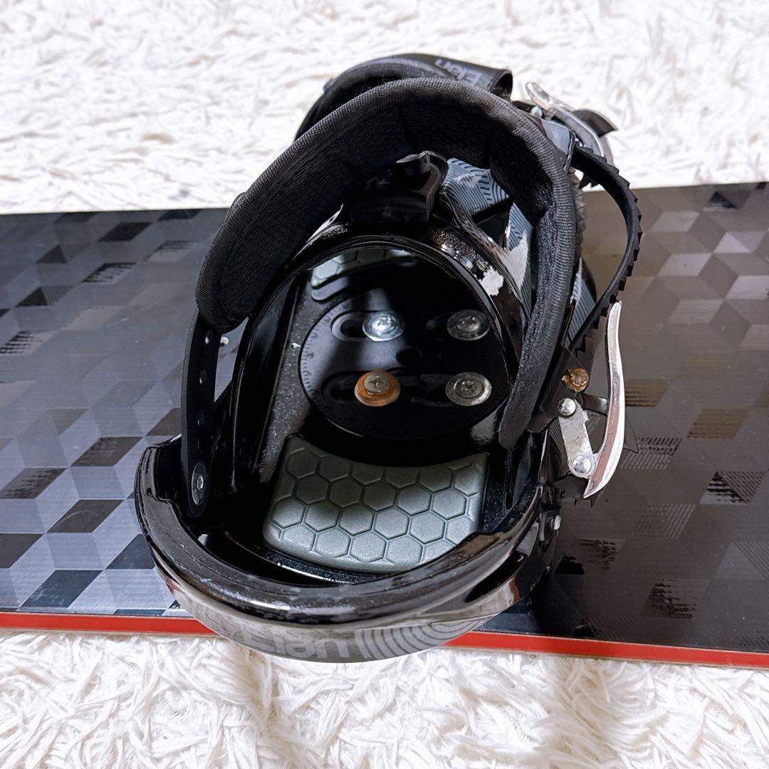 ELAN エラン スノーボード ERAGON 155cm ビンディングセット