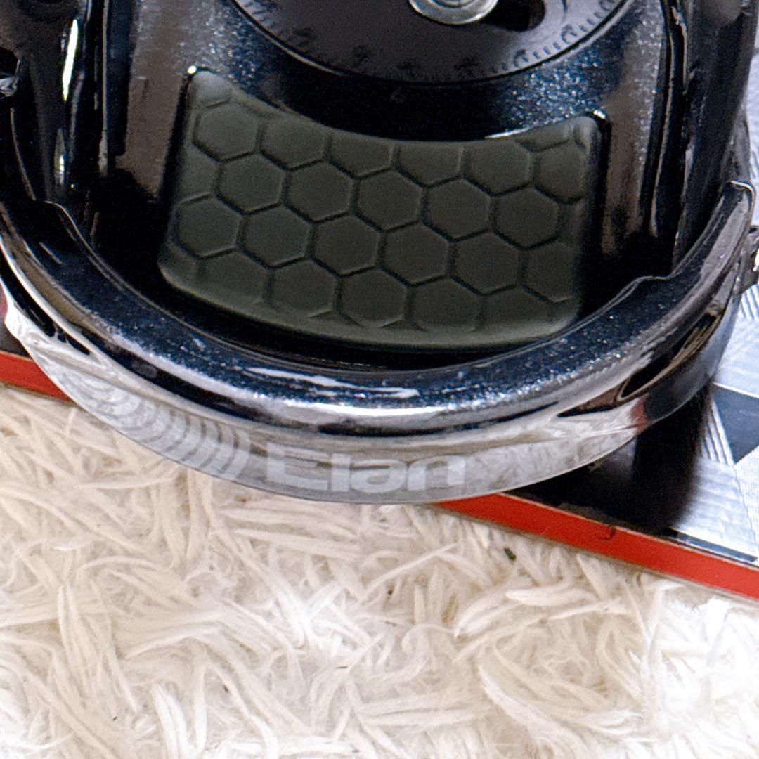 ELAN エラン スノーボード ERAGON 155cm ビンディングセット