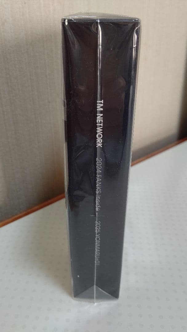 【おまけ付】TM NETWORK/2024＆2025 ブルーレイ【シリアル無】