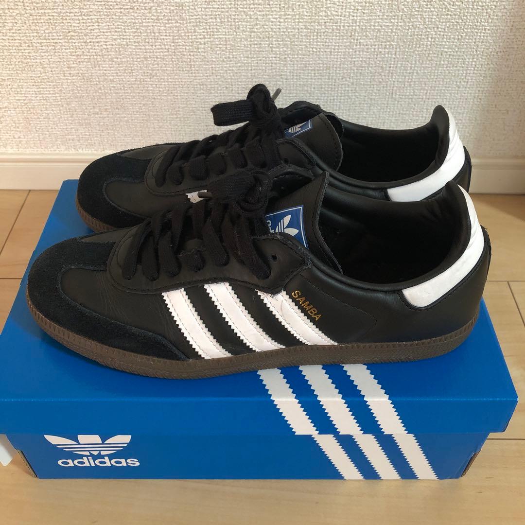 アディダス サンバ adidas SAMBA OG 23.5センチ