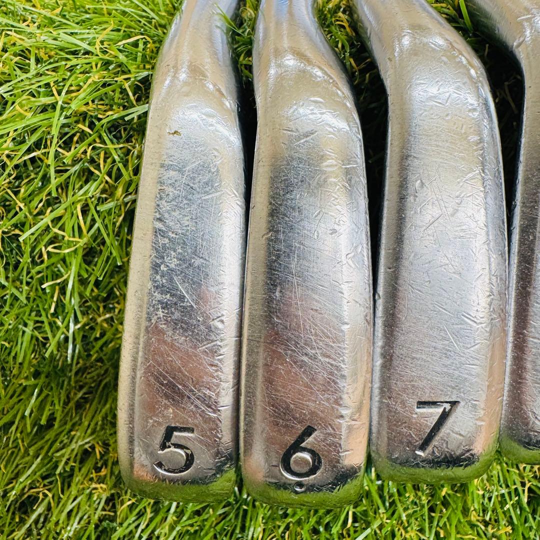 YAMAHA inpres RMX PB TOURMODEL アイアンセット