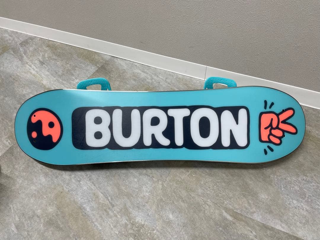 キッズ Burton アフタースクール 80 ボード&バイン、ブーツセット
