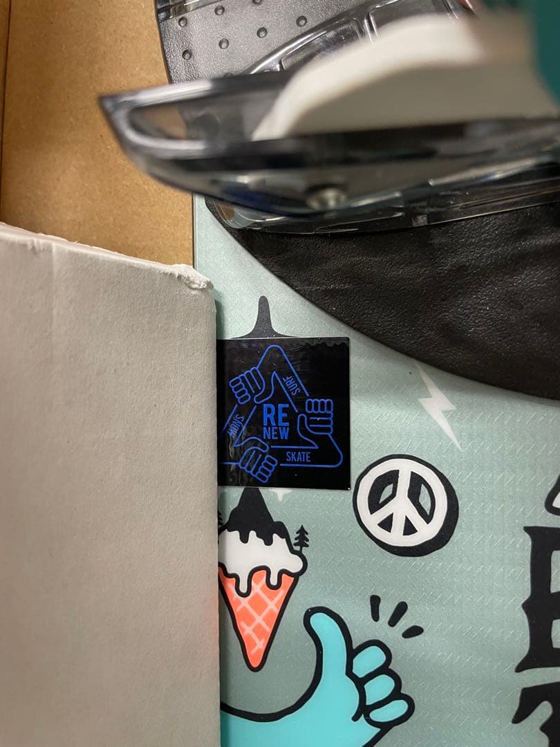 キッズ Burton アフタースクール 80 ボード&バイン、ブーツセット