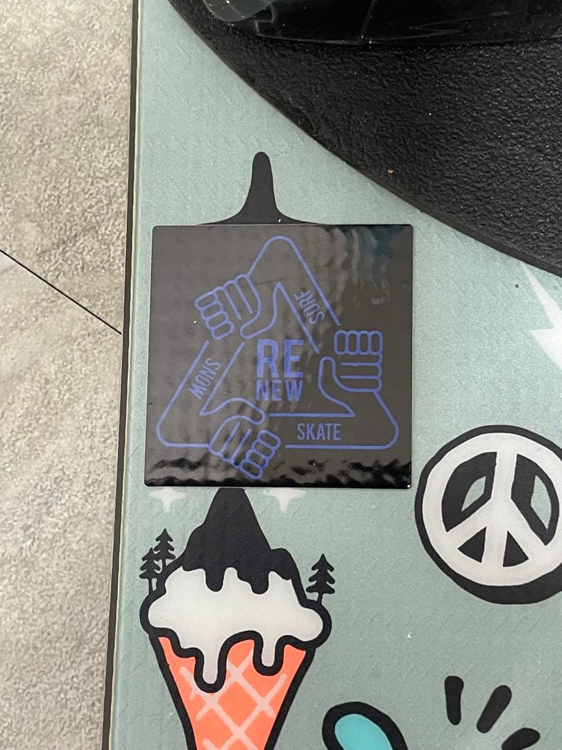 キッズ Burton アフタースクール 80 ボード&バイン、ブーツセット