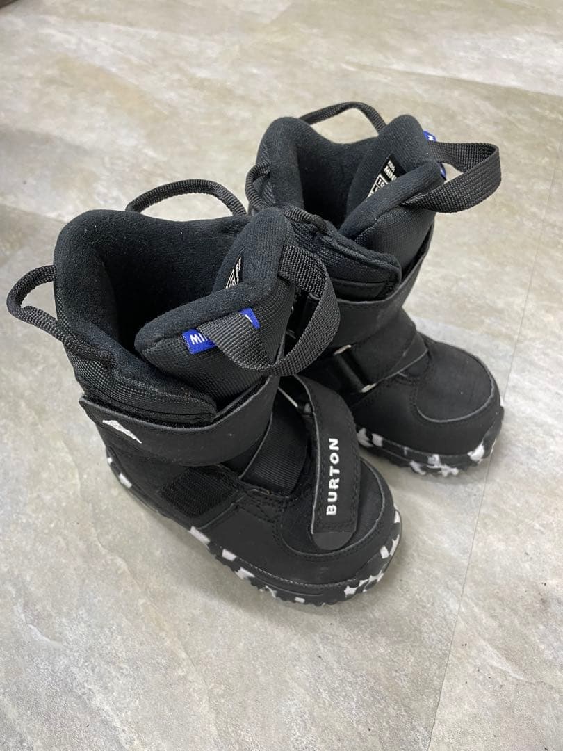 キッズ Burton アフタースクール 80 ボード&バイン、ブーツセット