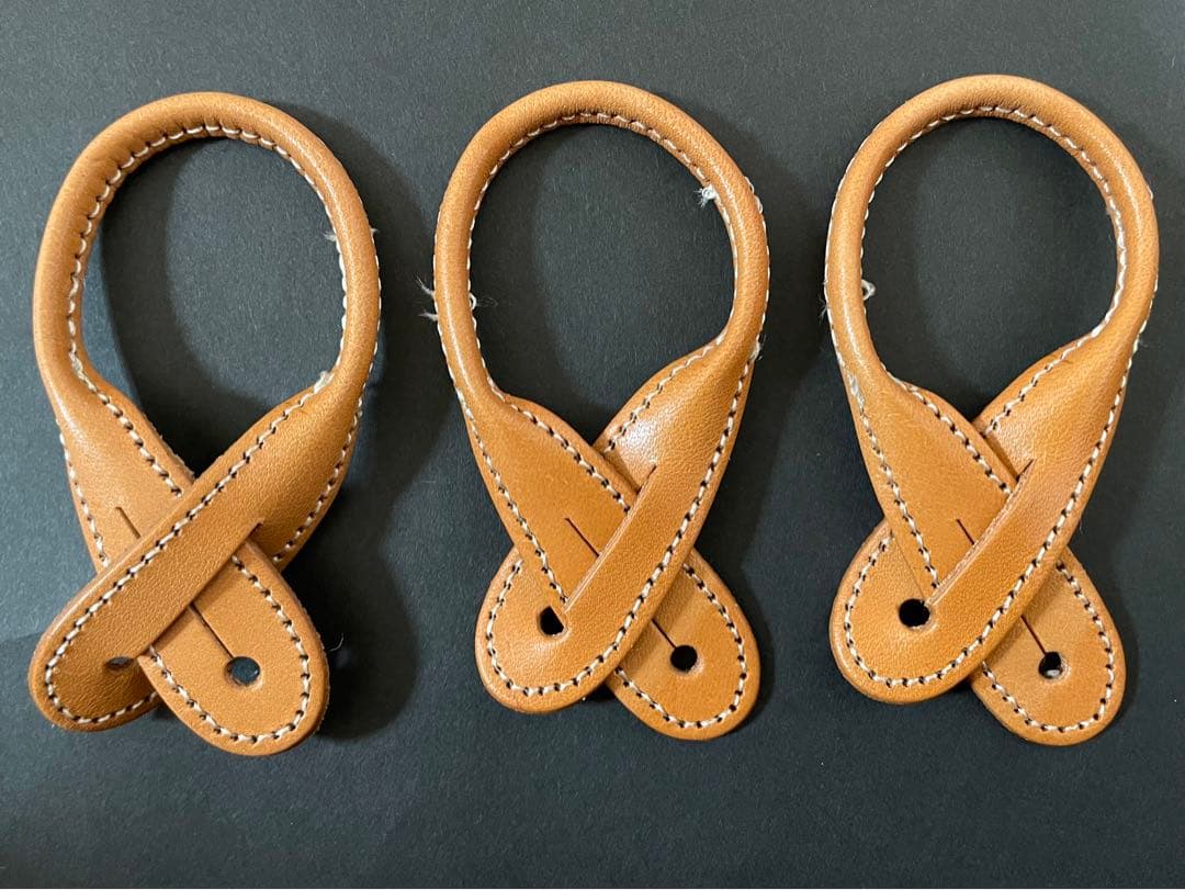 Orgueil サスペンダー未使用オルゲイユ⭐︎アイボリーベージュ⭐︎２way