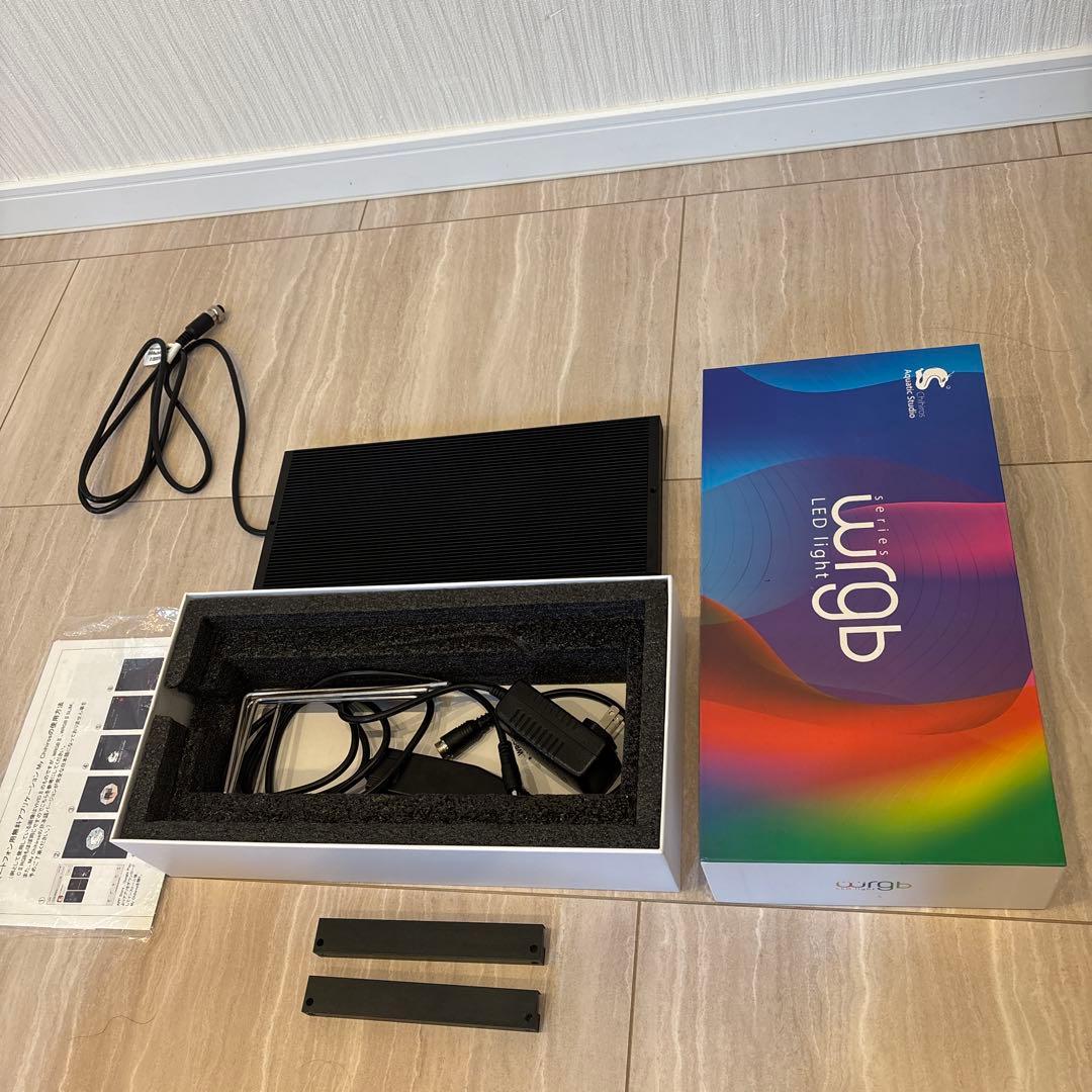 ライト・照明器具 Aquatic Studio WRGB LED light 30