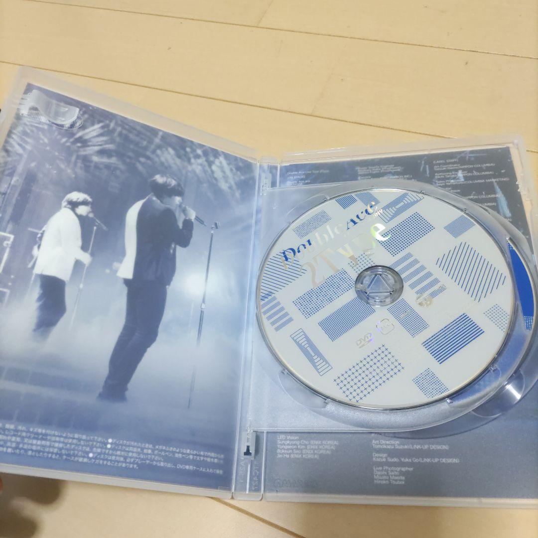 【オマケ付き】Double Ace LIVE TOUR 2019 2Type