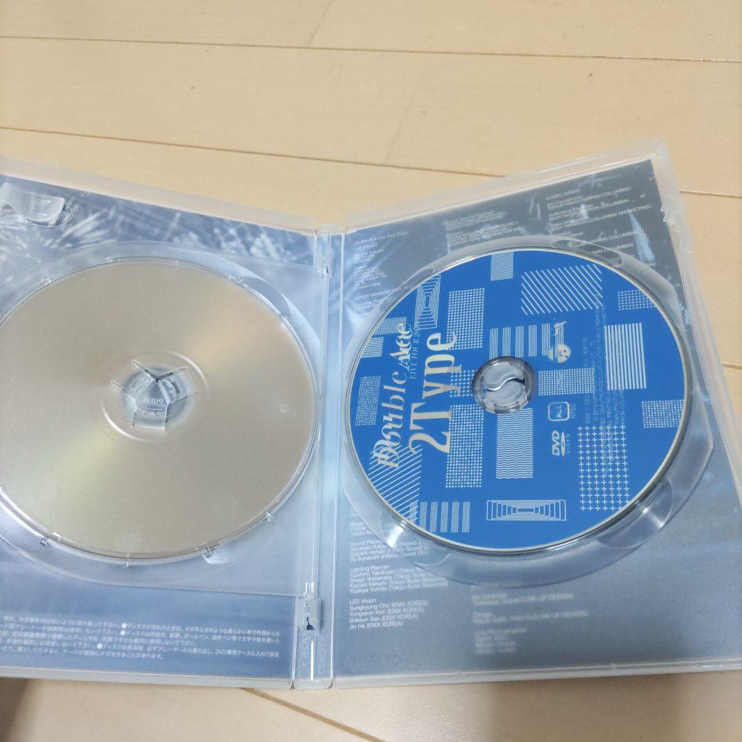 【オマケ付き】Double Ace LIVE TOUR 2019 2Type