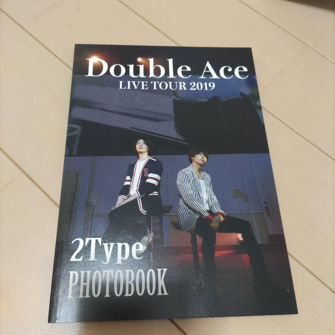 【オマケ付き】Double Ace LIVE TOUR 2019 2Type