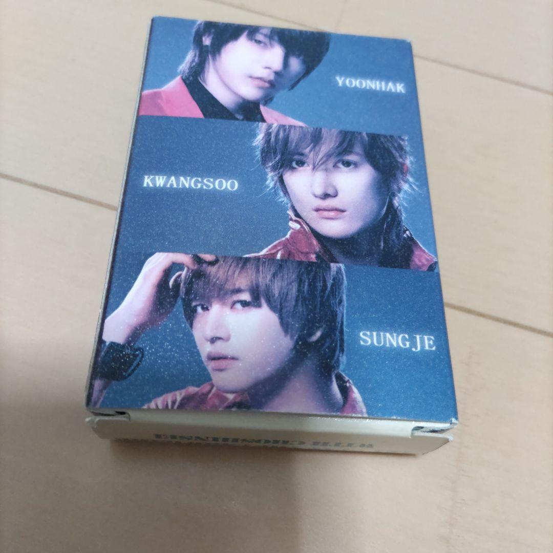 【オマケ付き】Double Ace LIVE TOUR 2019 2Type