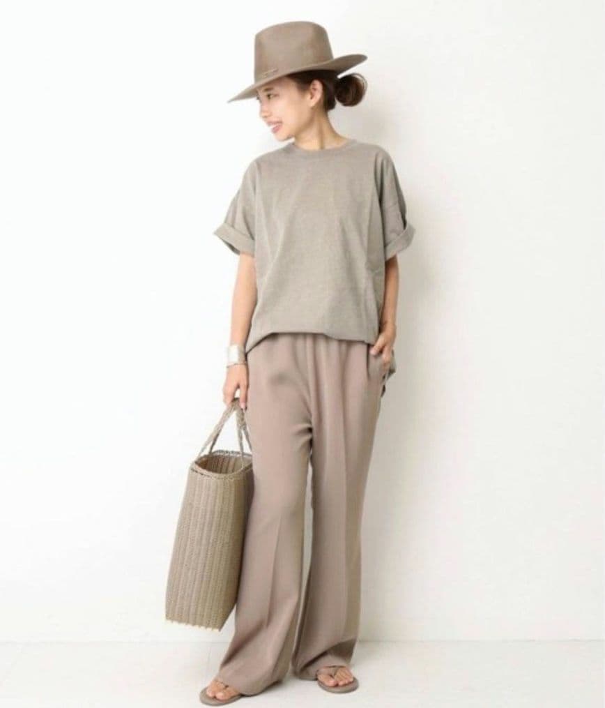 DeuxiemeClasse JANESSALEONE ジャネッサ レオンHAT