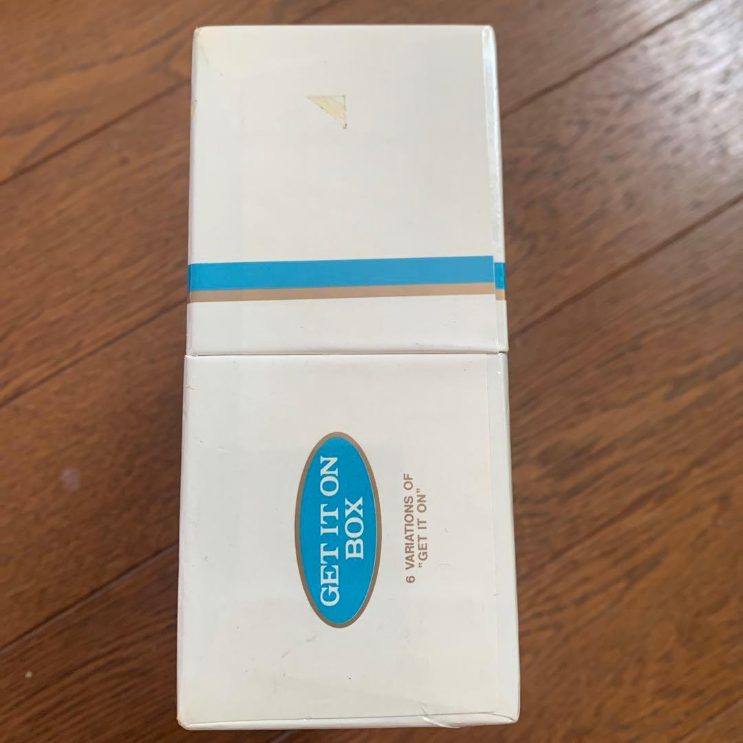 T.REX GET IT ON BOX SUPER EXTRA 限定CD 未開封