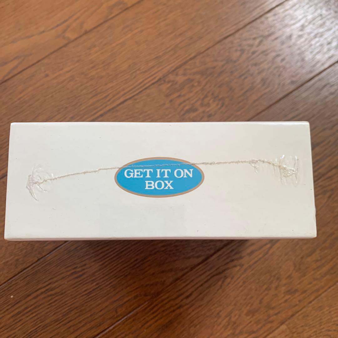 T.REX GET IT ON BOX SUPER EXTRA 限定CD 未開封