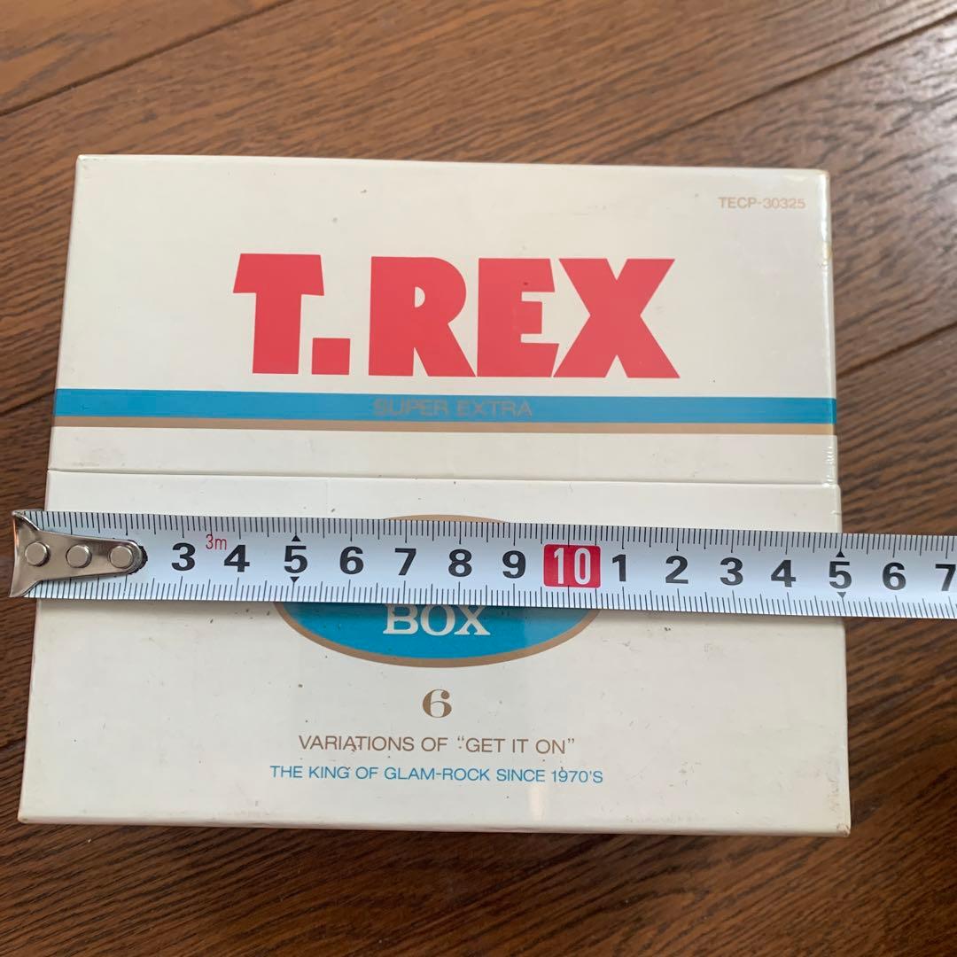 T.REX GET IT ON BOX SUPER EXTRA 限定CD 未開封