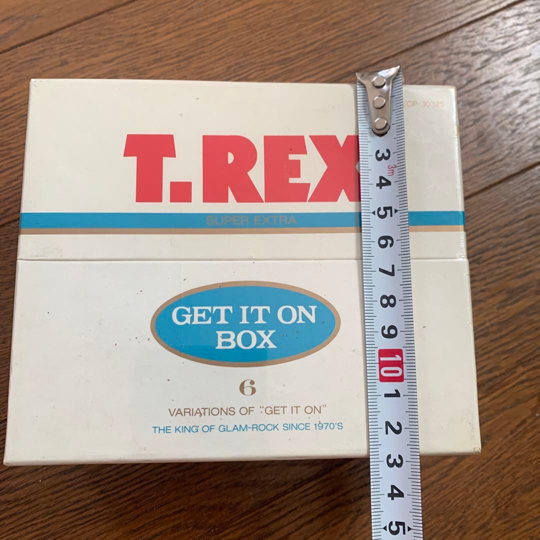 T.REX GET IT ON BOX SUPER EXTRA 限定CD 未開封