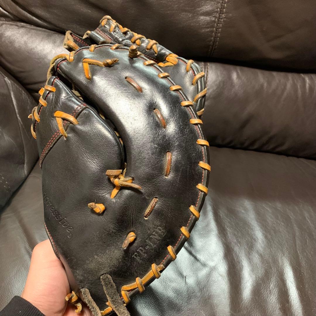 久保田スラッガー　左投げ　硬式ファーストミット