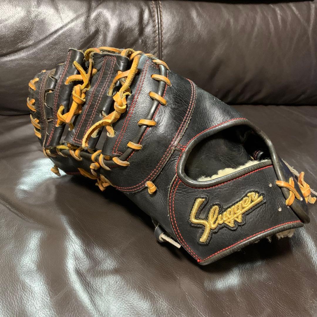 久保田スラッガー　左投げ　硬式ファーストミット