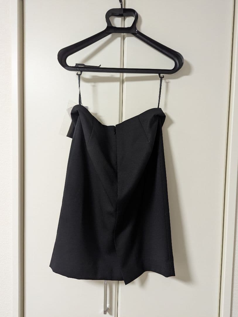 洋服の青山　 AOKI 黒 スーツ ジャケットパンツスーツとスカート　３点セット