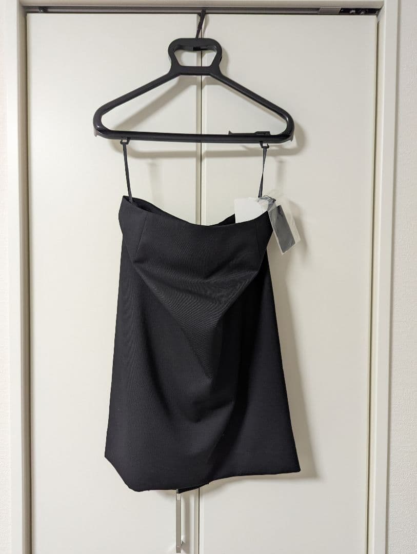 洋服の青山　 AOKI 黒 スーツ ジャケットパンツスーツとスカート　３点セット