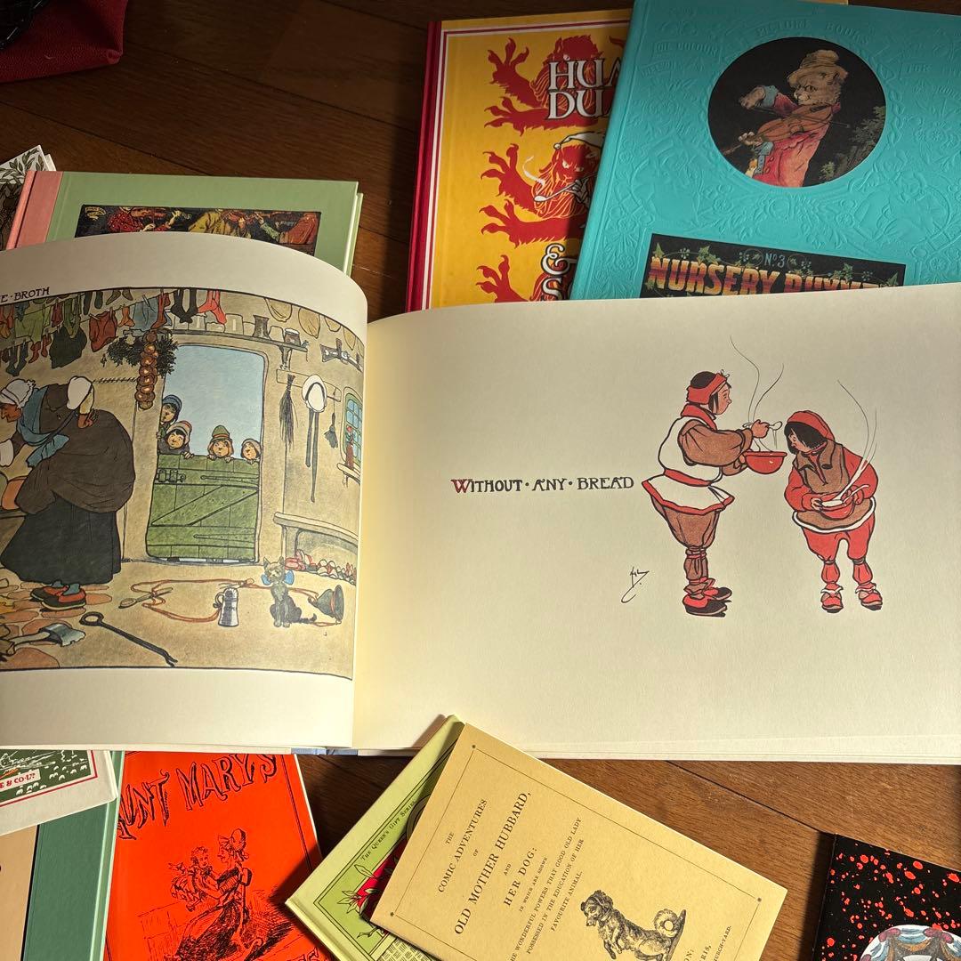 洋書絵本セット 多数 童話・詩　27冊➕解説本