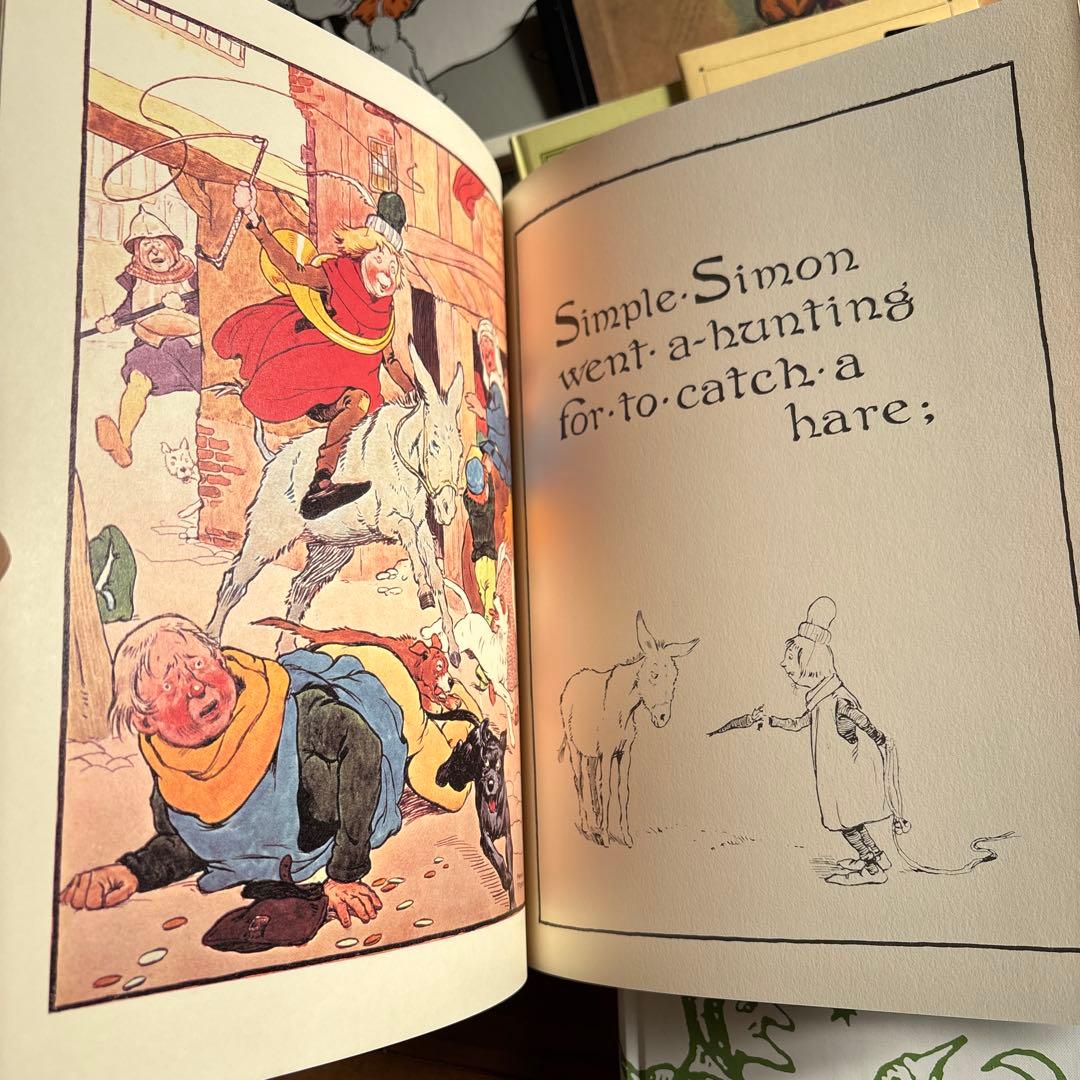 洋書絵本セット 多数 童話・詩　27冊➕解説本