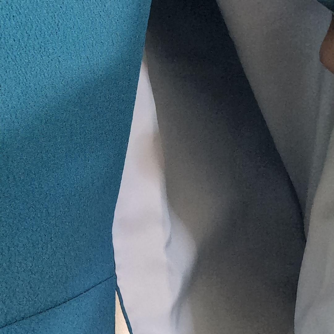 MENSママさま専用【三花】未使用品　さんび　東レシルック　洗える袷　着物