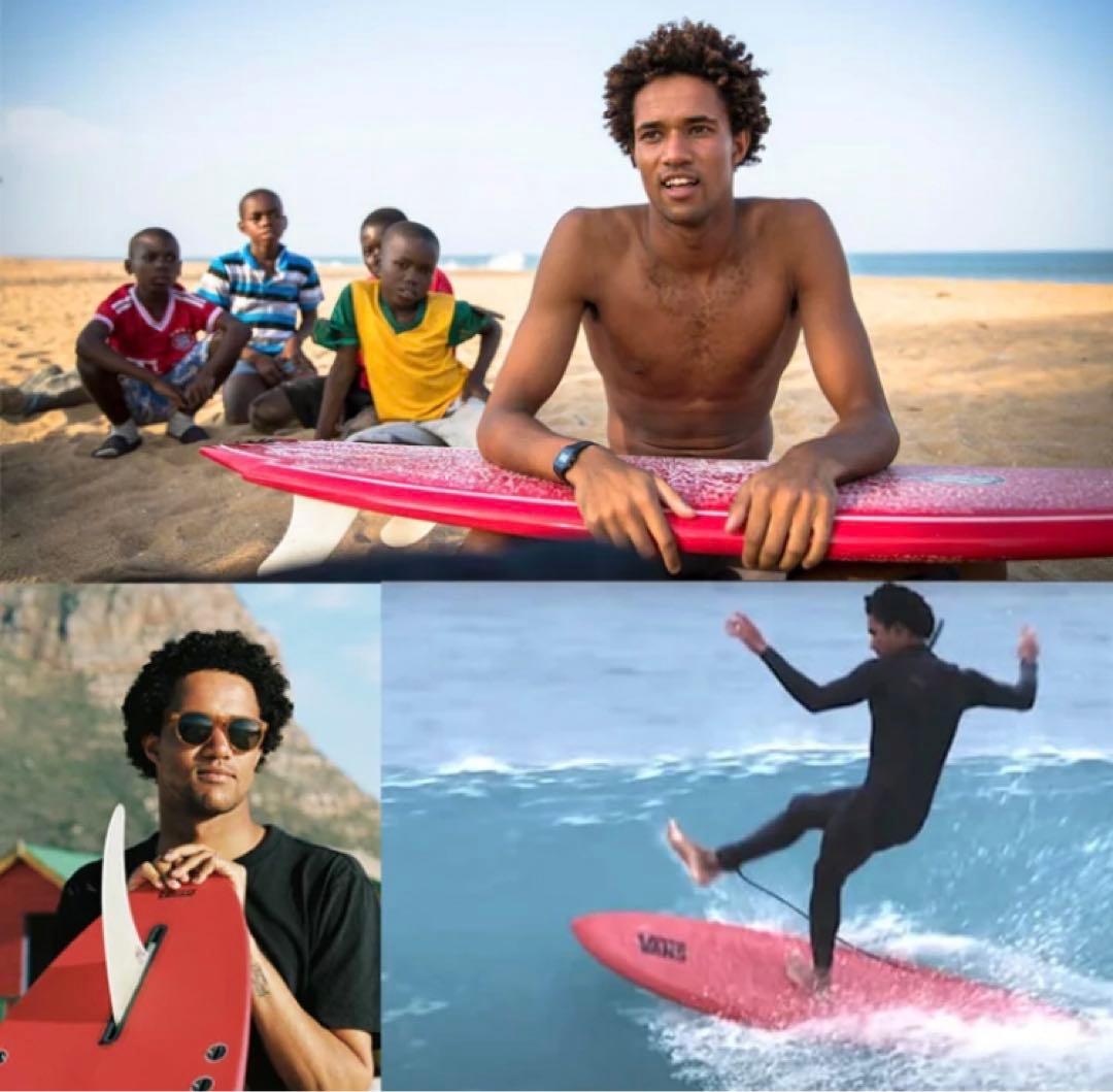 新品 キャプテンフィン マイキーフェブラリー6.5 シングルフィン